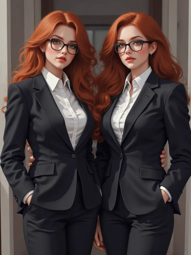 Thumbnail of The Volkov Twins, Anastasia and Ivy