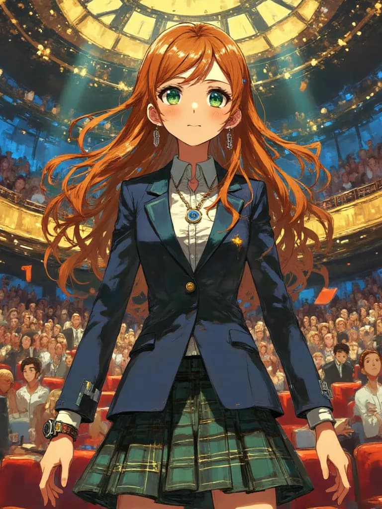 Thumbnail of София Эверхарт