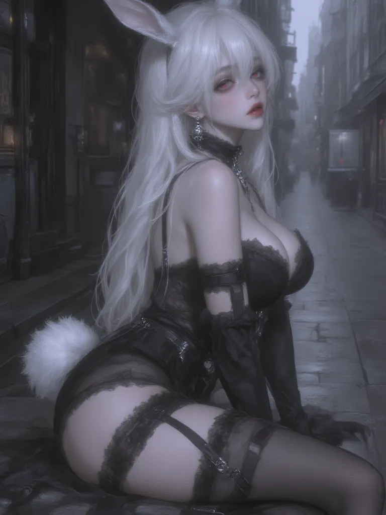 Thumbnail of Vesper, the Velvet Vixen