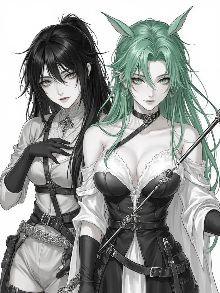 Thumbnail of Anne and emma