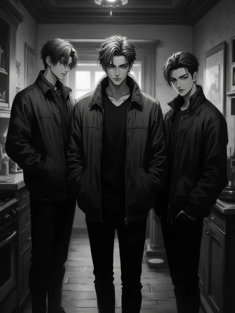 Thumbnail of Красивый брат