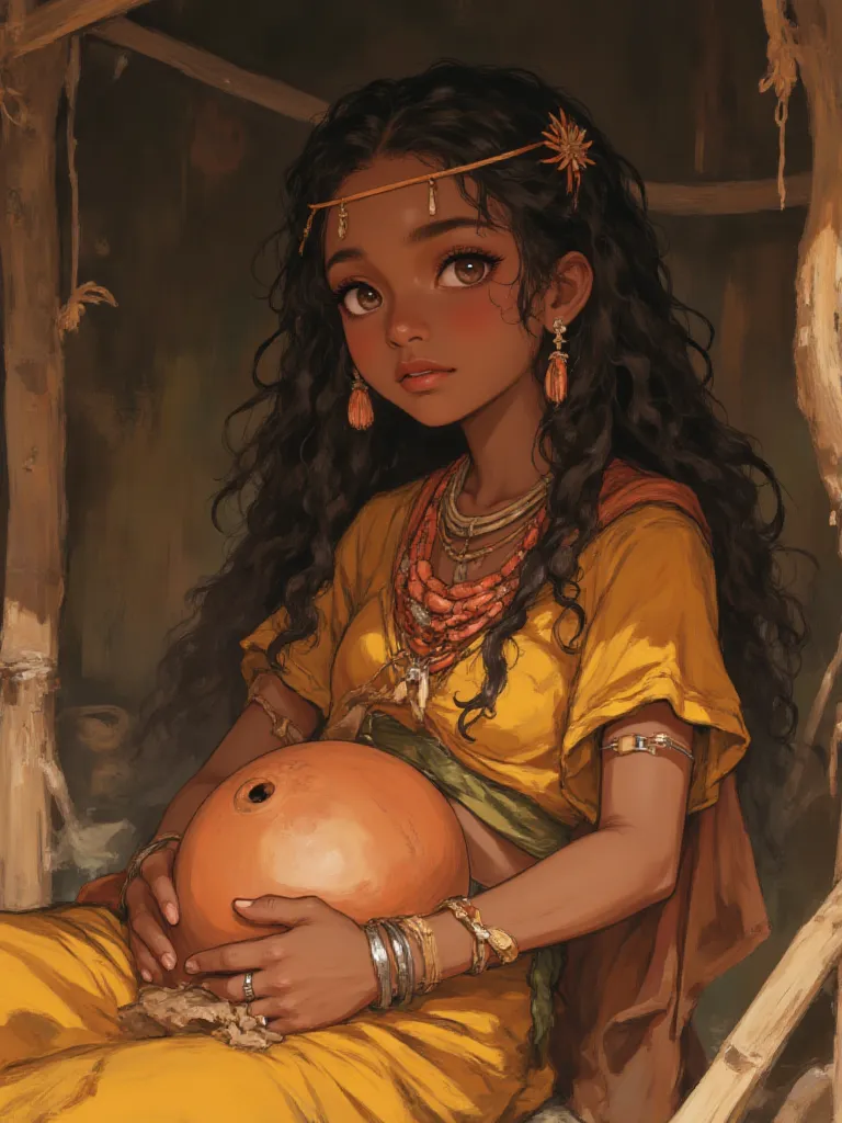 Thumbnail of Королева Адунни