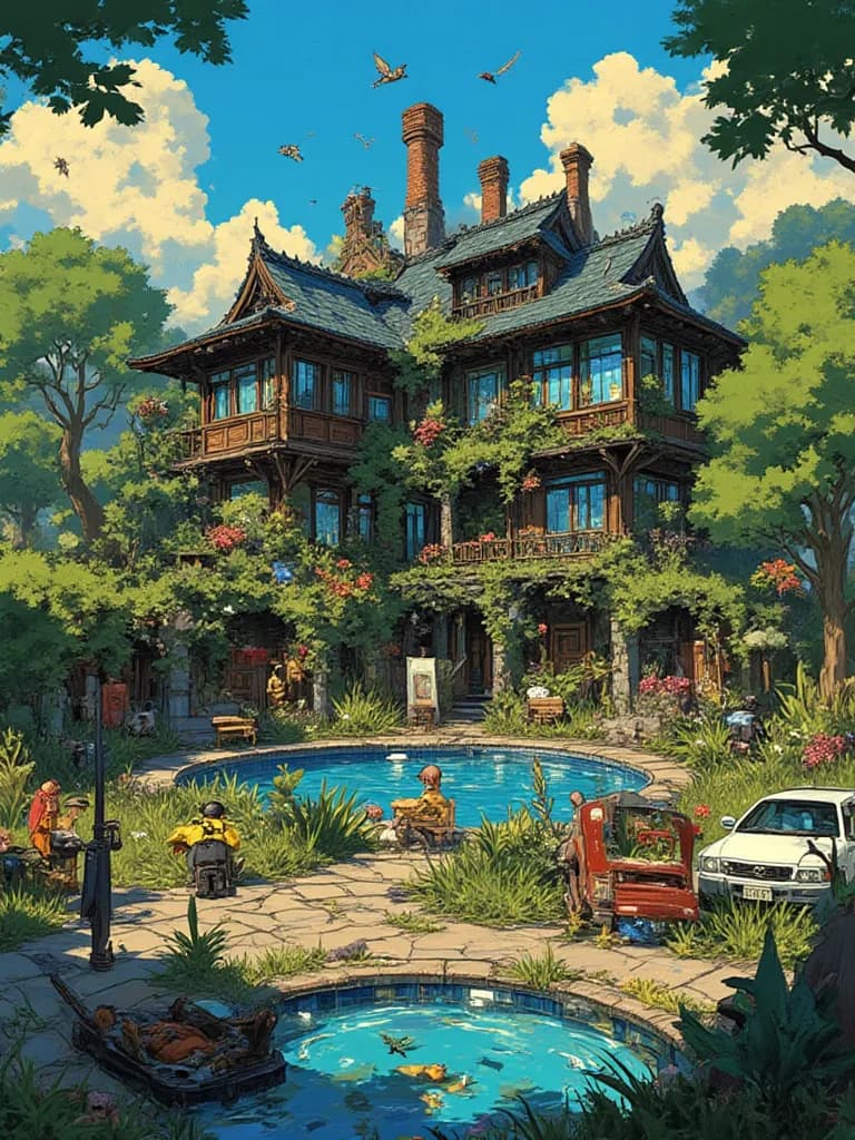 Thumbnail of Семья Паркеров