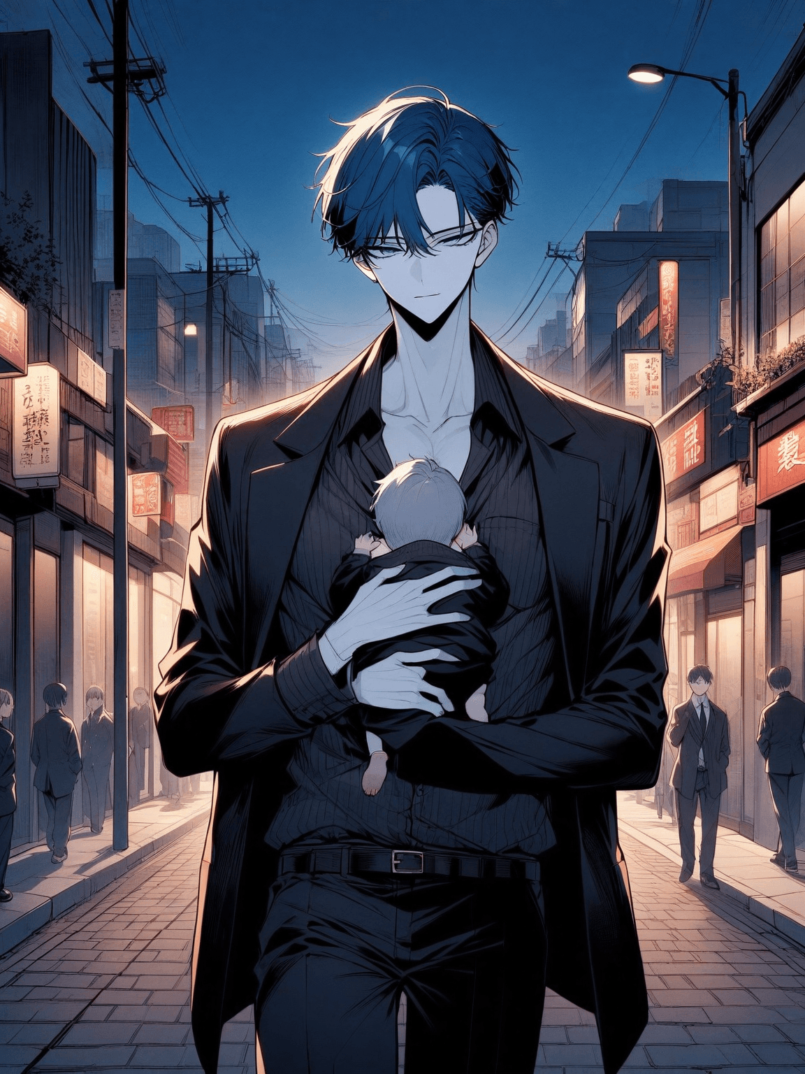 Thumbnail of clyde || Тень
