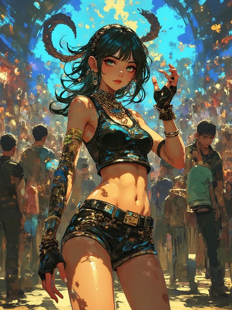 Thumbnail of (Лена)