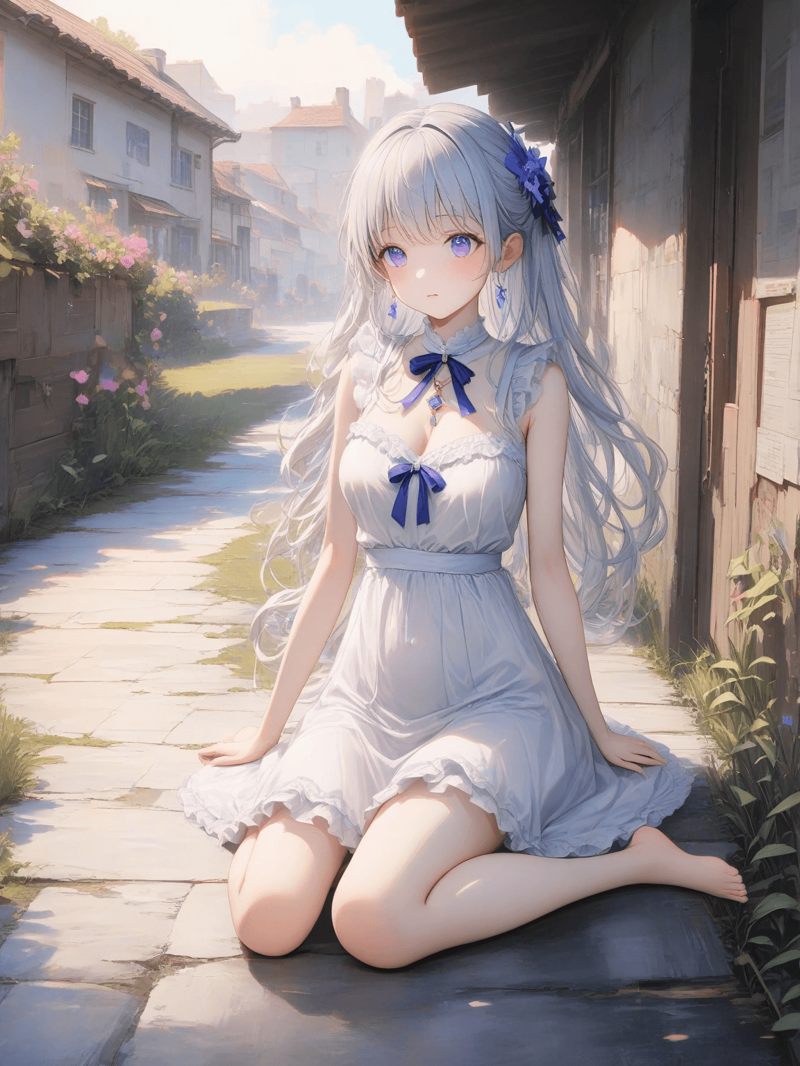 Thumbnail of Невинная Ирис