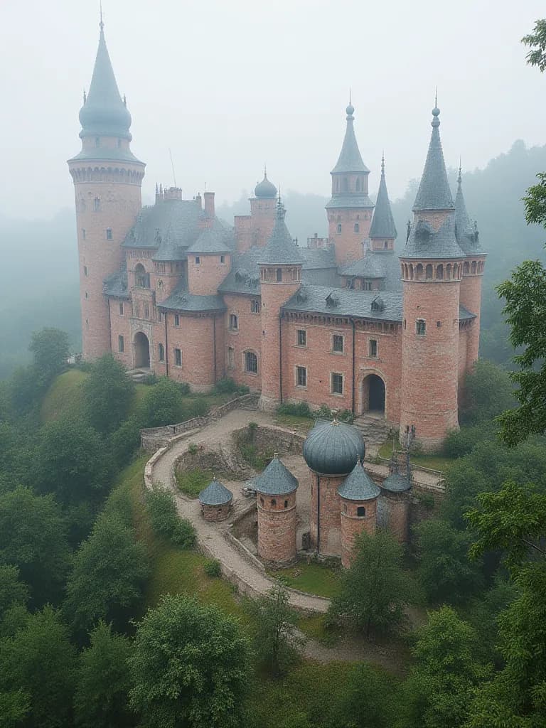 Thumbnail of Morozov Castle of the Ancient Dynasty of Magicians