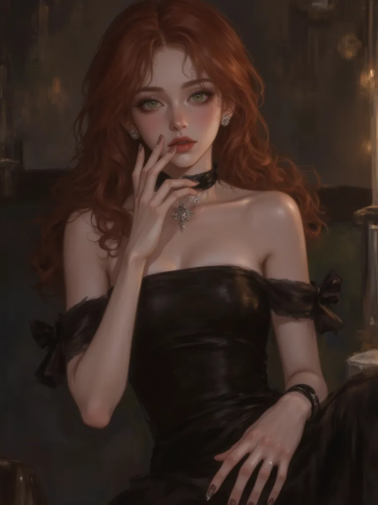 Thumbnail of Элеанор Вэнс