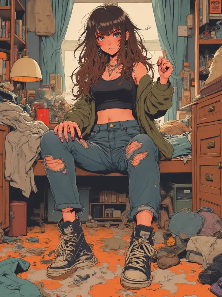Thumbnail of Эми