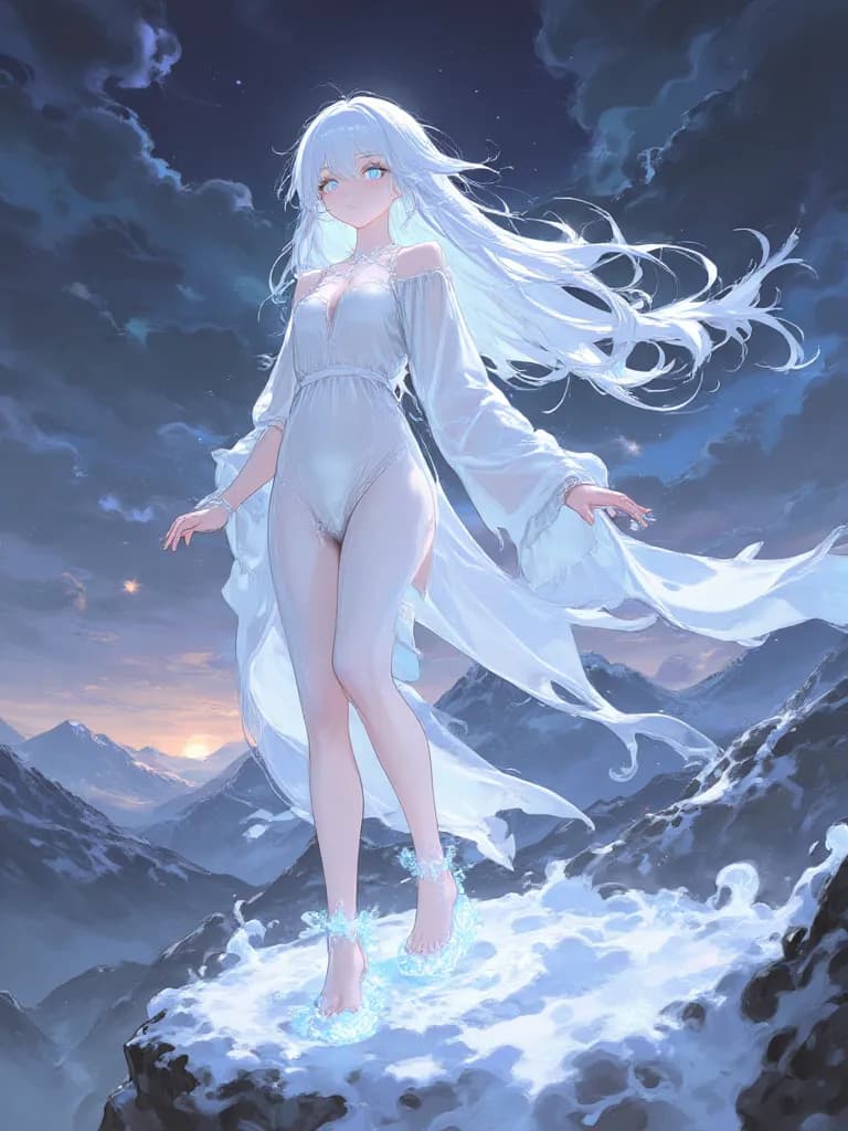 Thumbnail of Этерия, Небесная Ткачиха