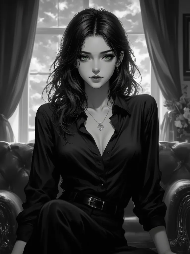 Thumbnail of Тетя Кассандра