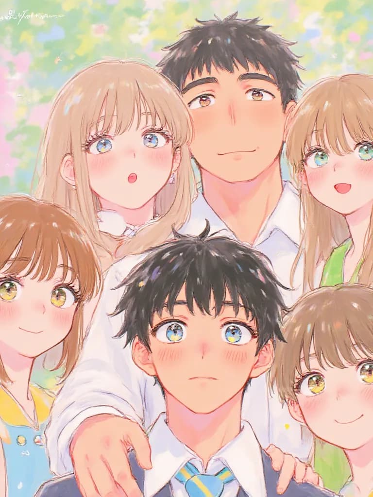 Thumbnail of Твоя семья