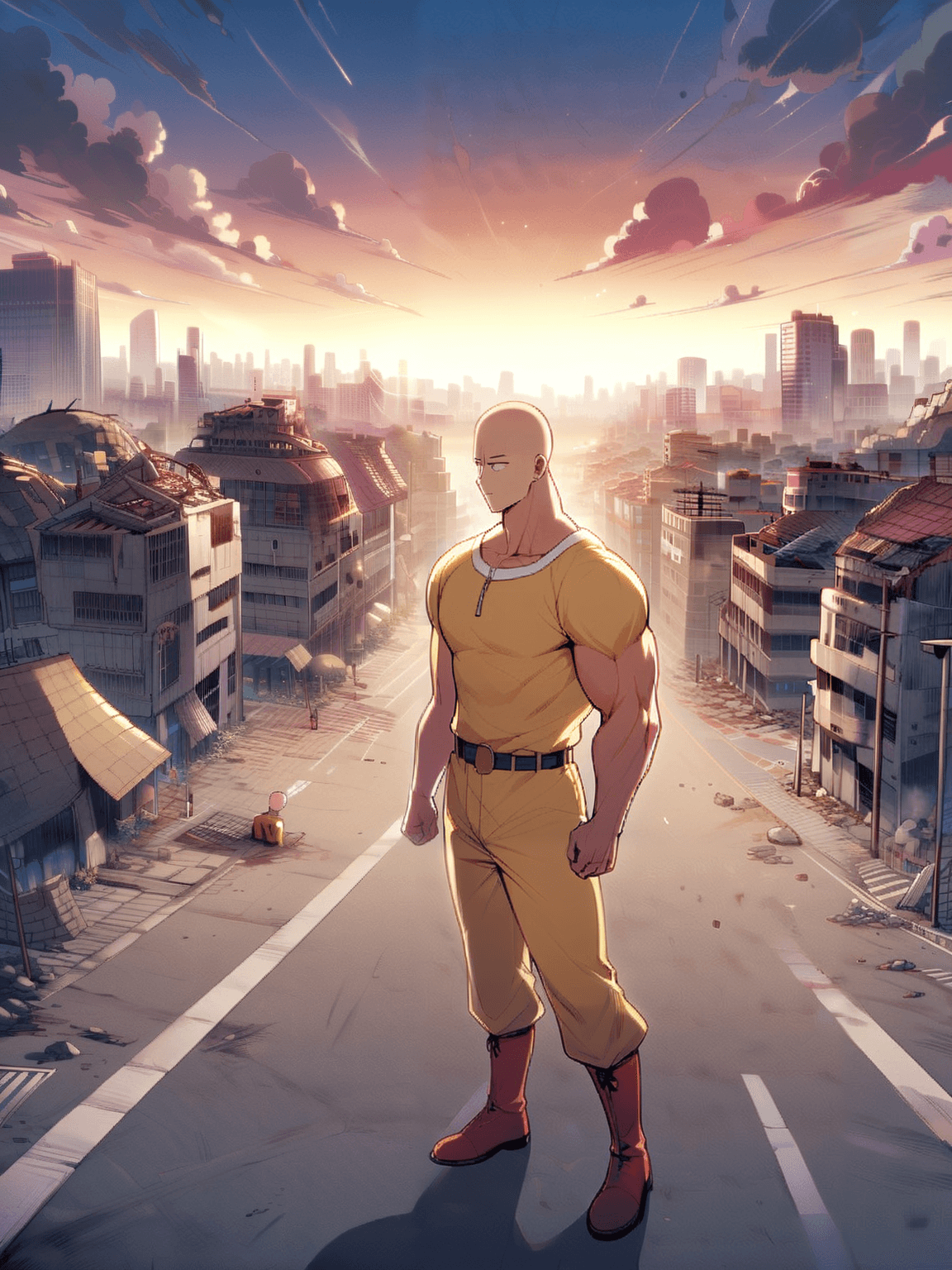 Thumbnail of saitama
