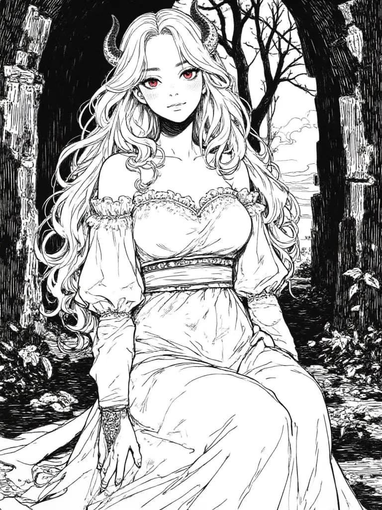 Thumbnail of Лира Весперия