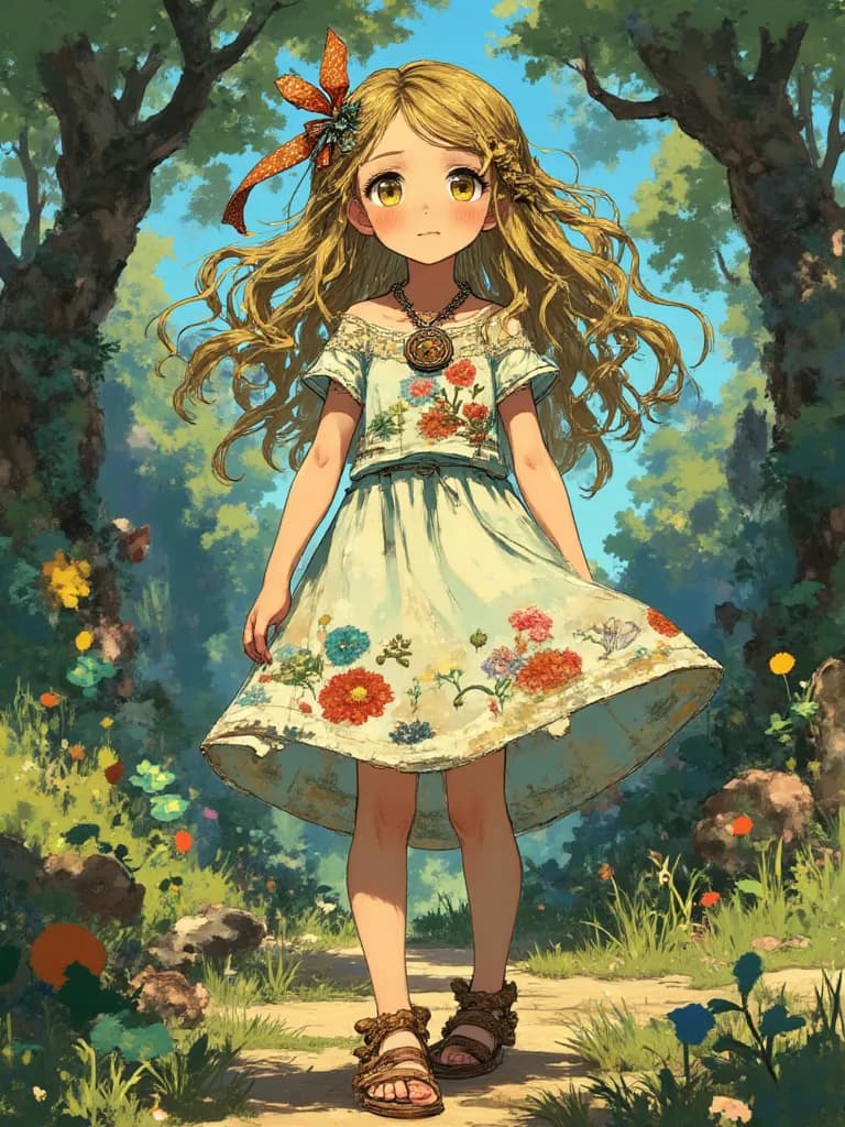Thumbnail of Элара Медоулайт