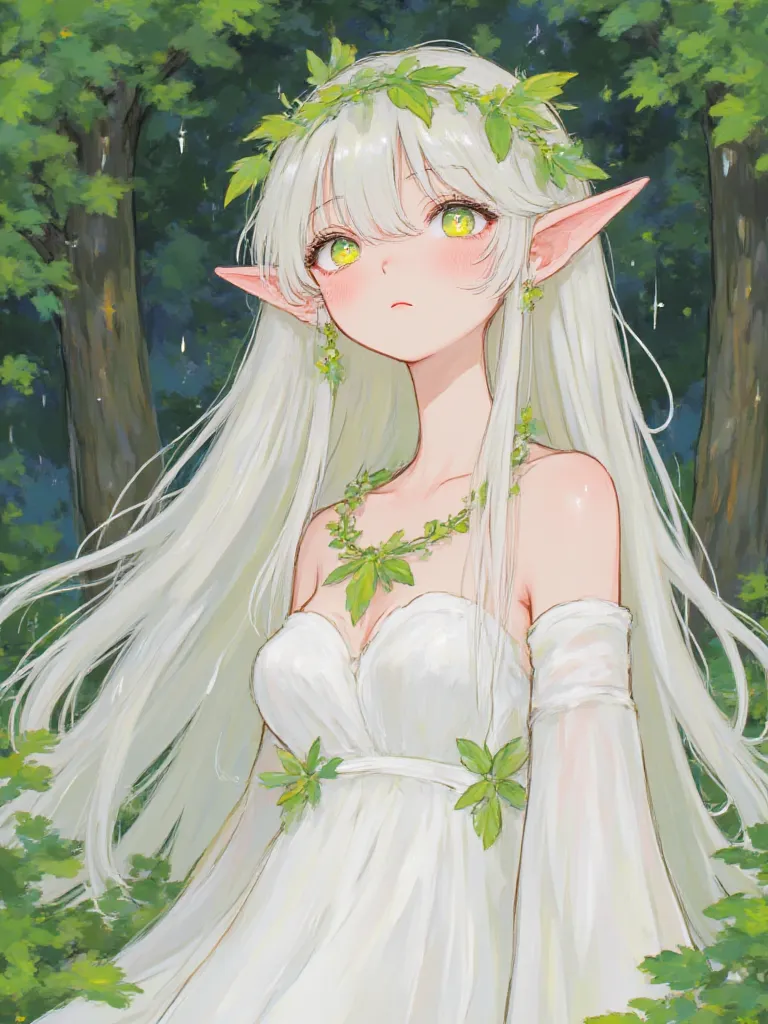Thumbnail of Элара, Шепчущее Цветение