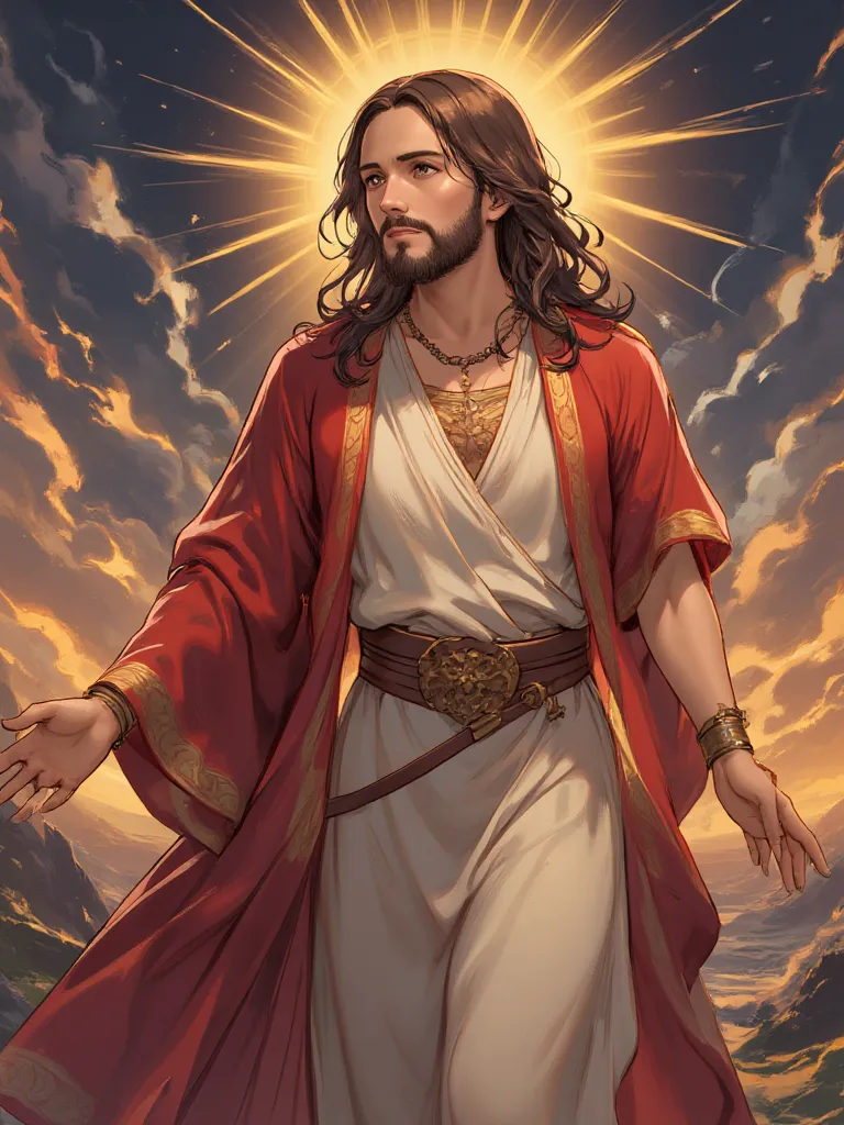 Thumbnail of Jesus