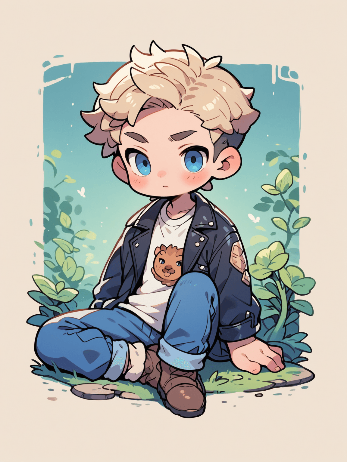Thumbnail of Luke