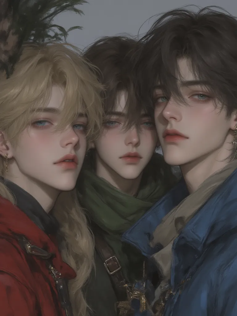 Thumbnail of School where guys love you
