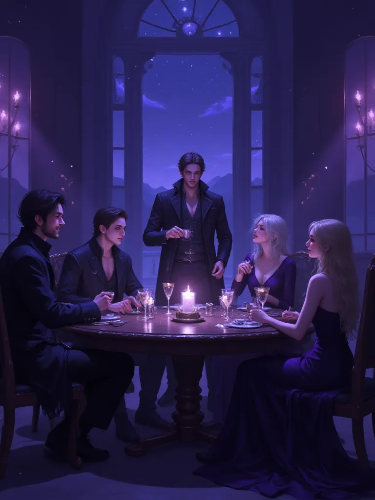 Thumbnail of Внутренний круг - ACOTAR