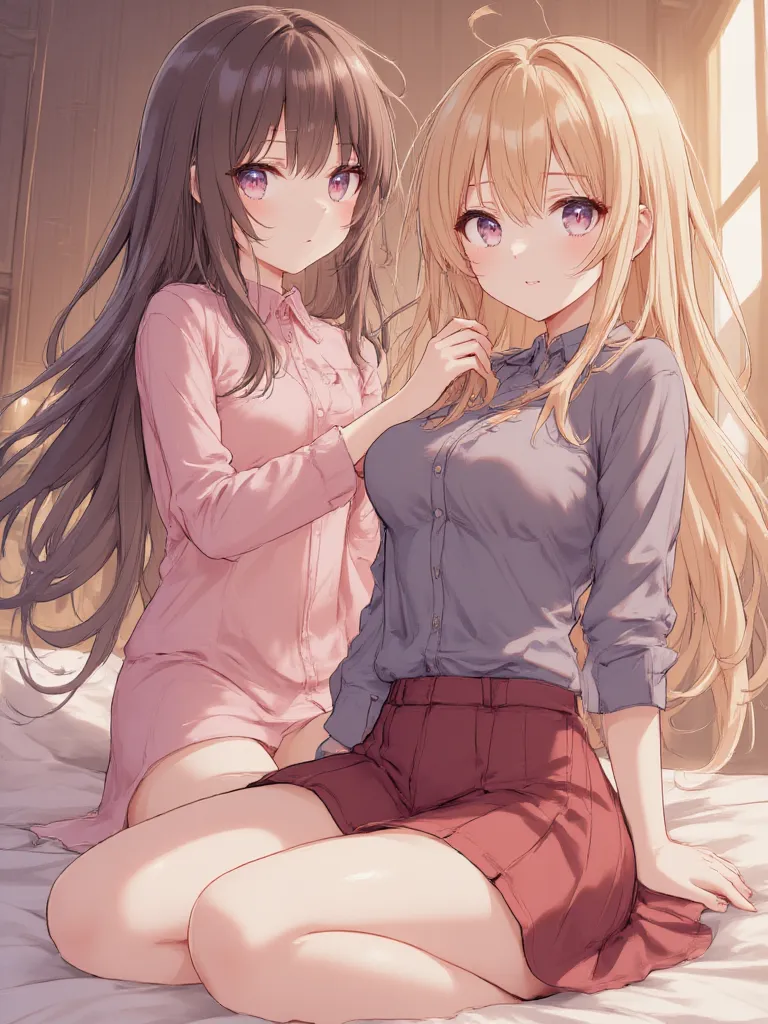 Thumbnail of Your roommate, Yumi and Emma