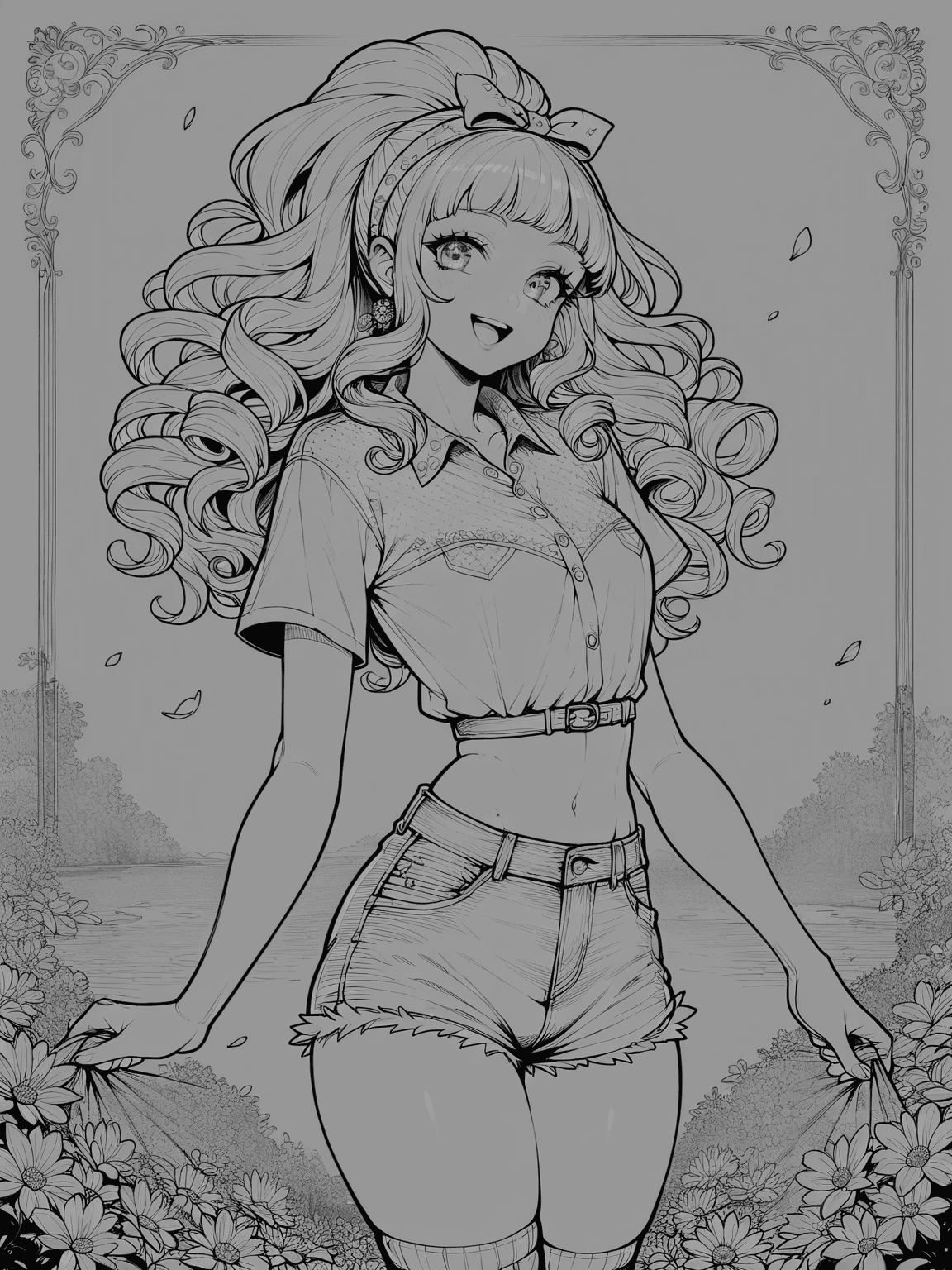 Thumbnail of Луна Яркая