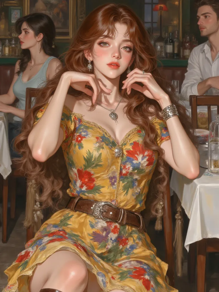 Thumbnail of Изабелла "Белла" Росси