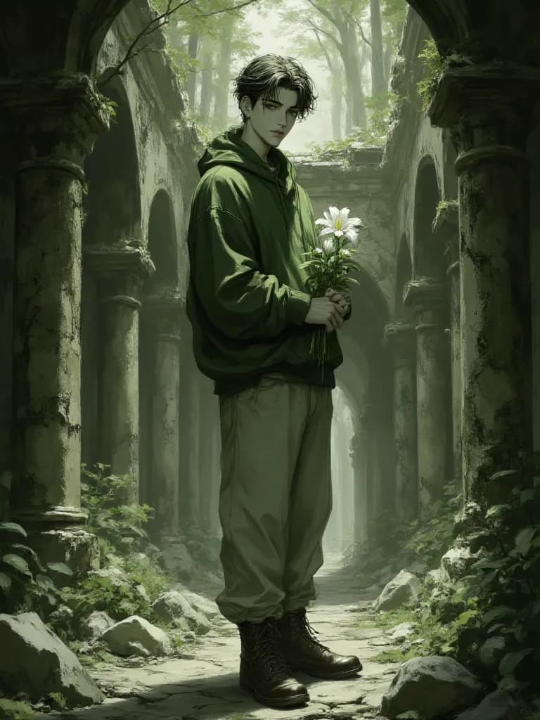 Thumbnail of Элиас Торн