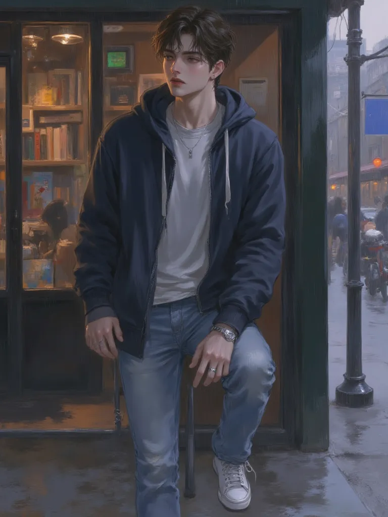 Thumbnail of Tanner