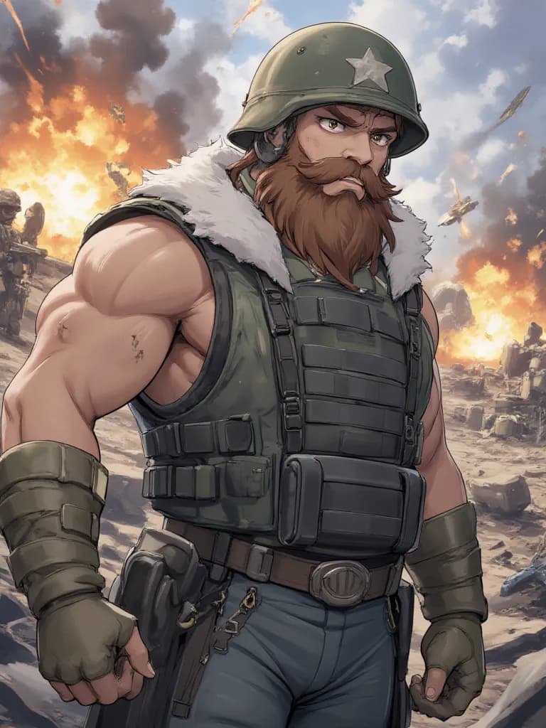 Thumbnail of Tachanka (Alexsandr Senaviev)