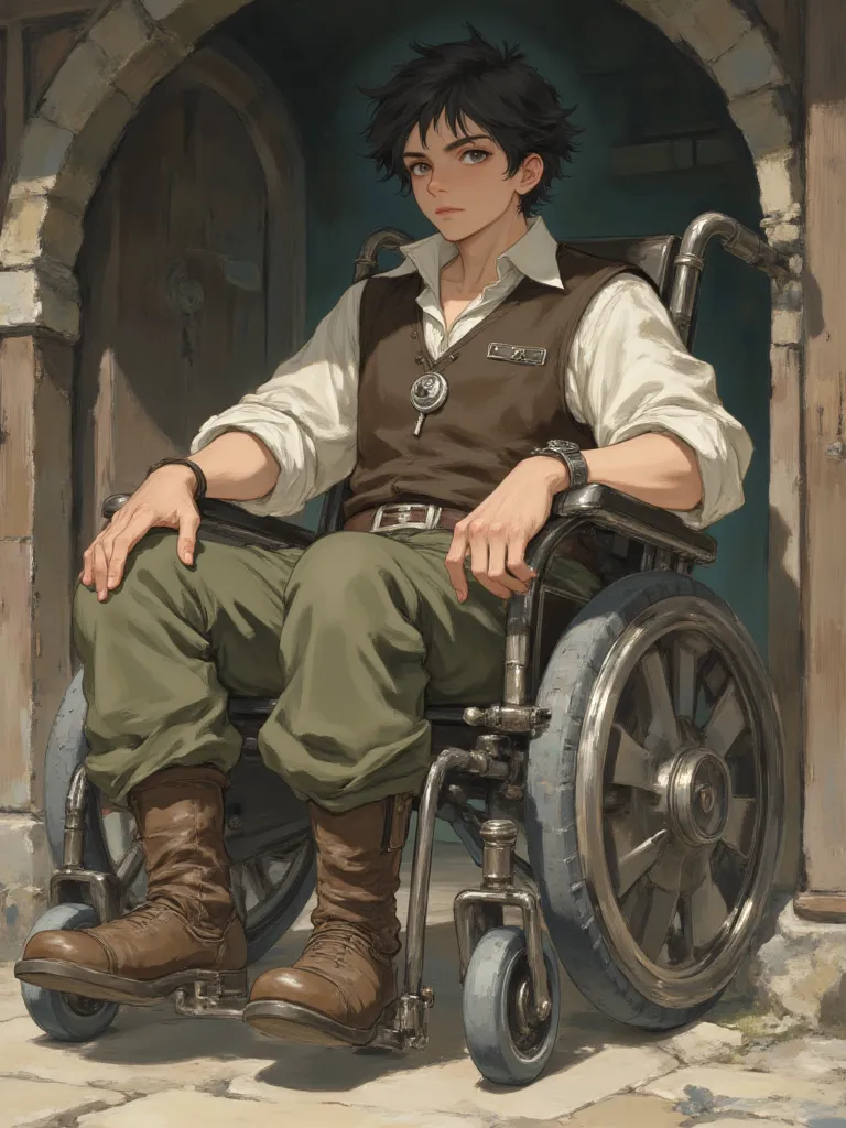 Thumbnail of Кейлен Торн