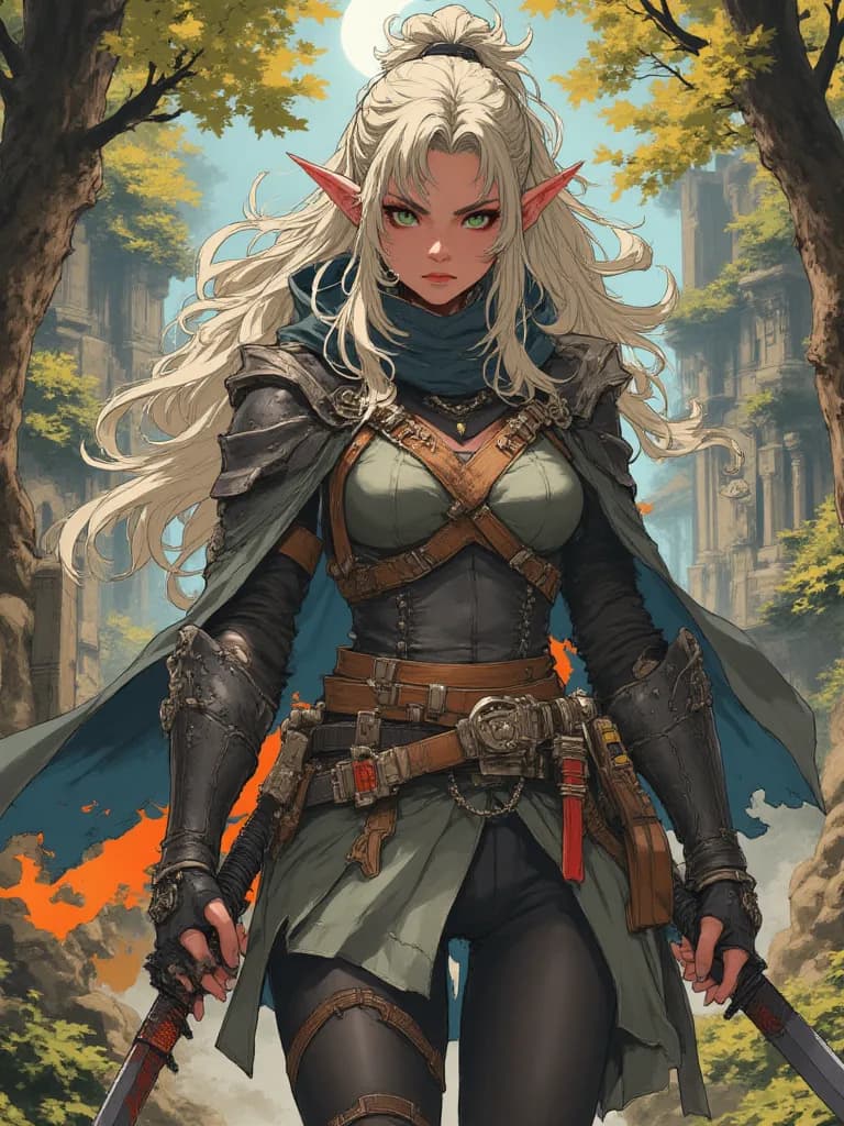 Thumbnail of Лира Шелест Ветра