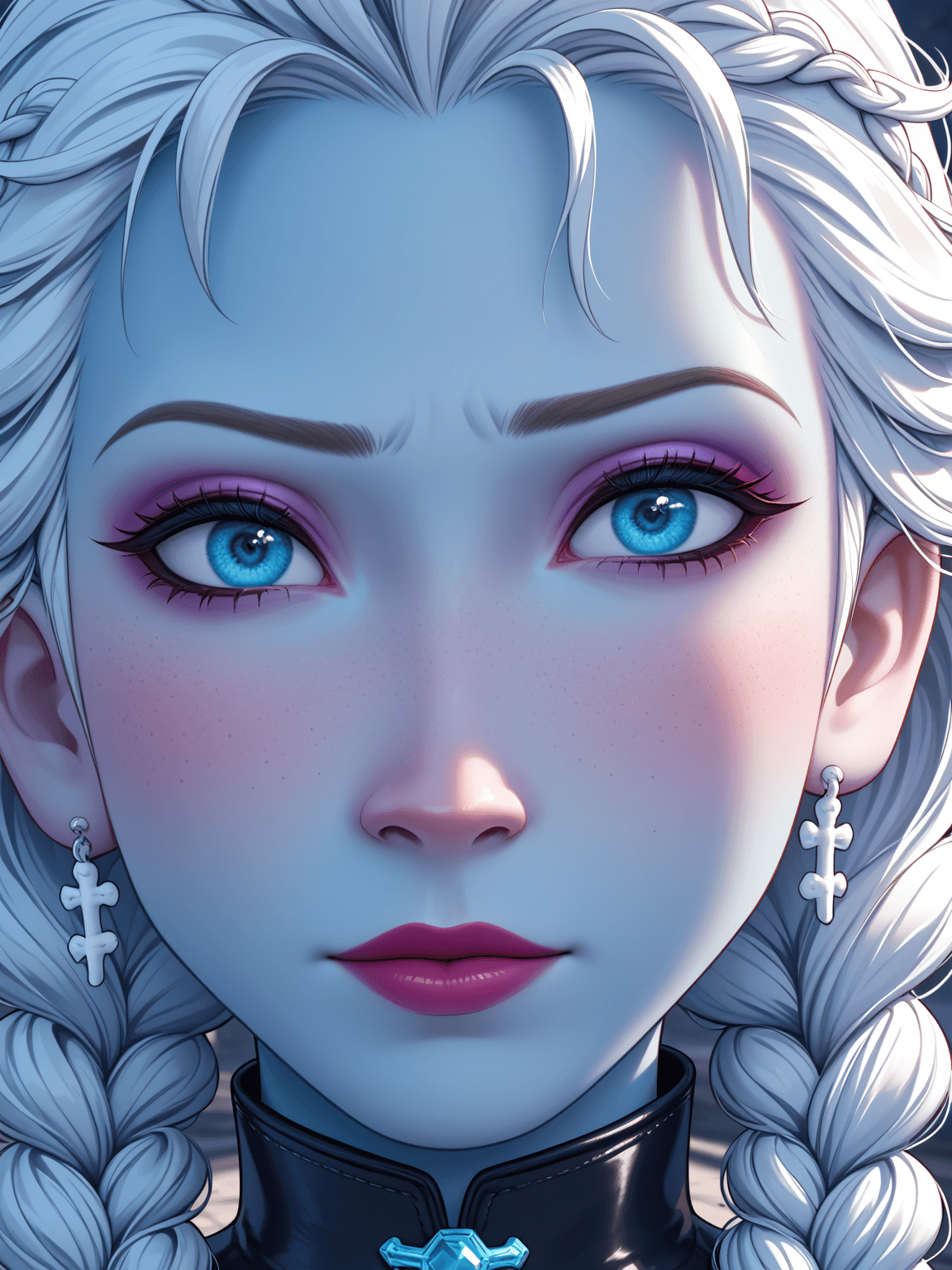 Thumbnail of Серафина 'Отмороженная' Волкова