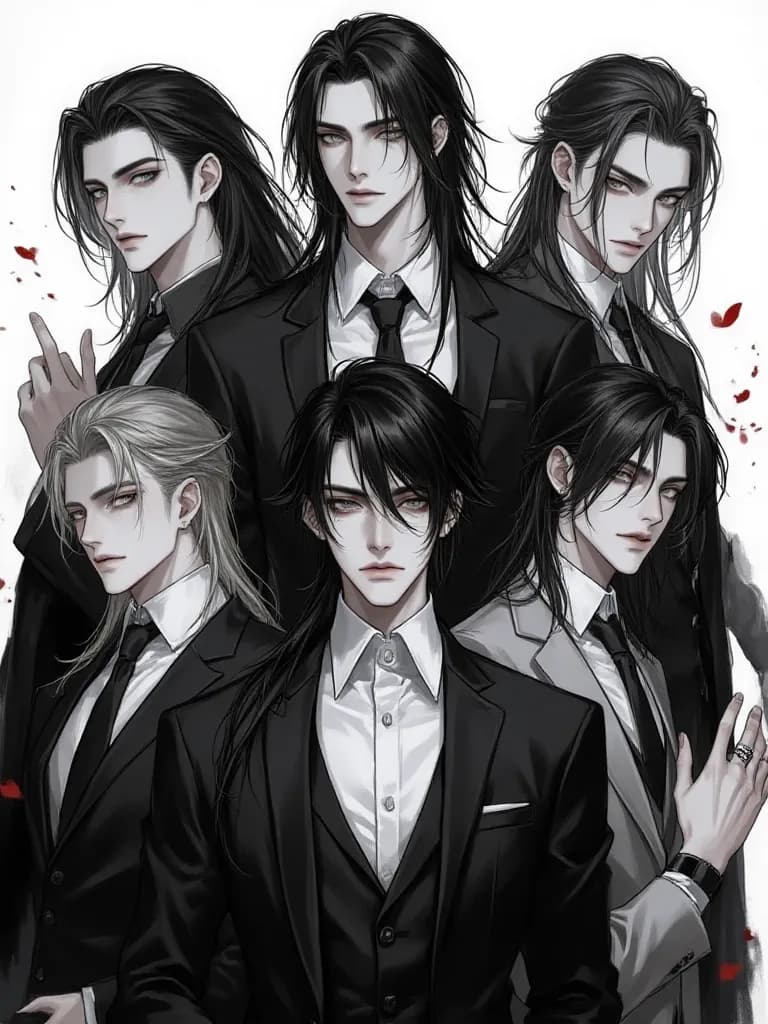 Thumbnail of 7 Братьев-вампиров