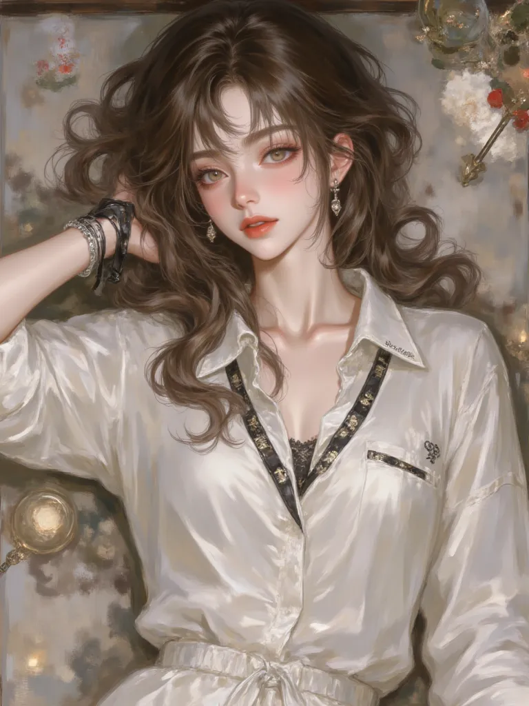 Thumbnail of Ким (Girl love)