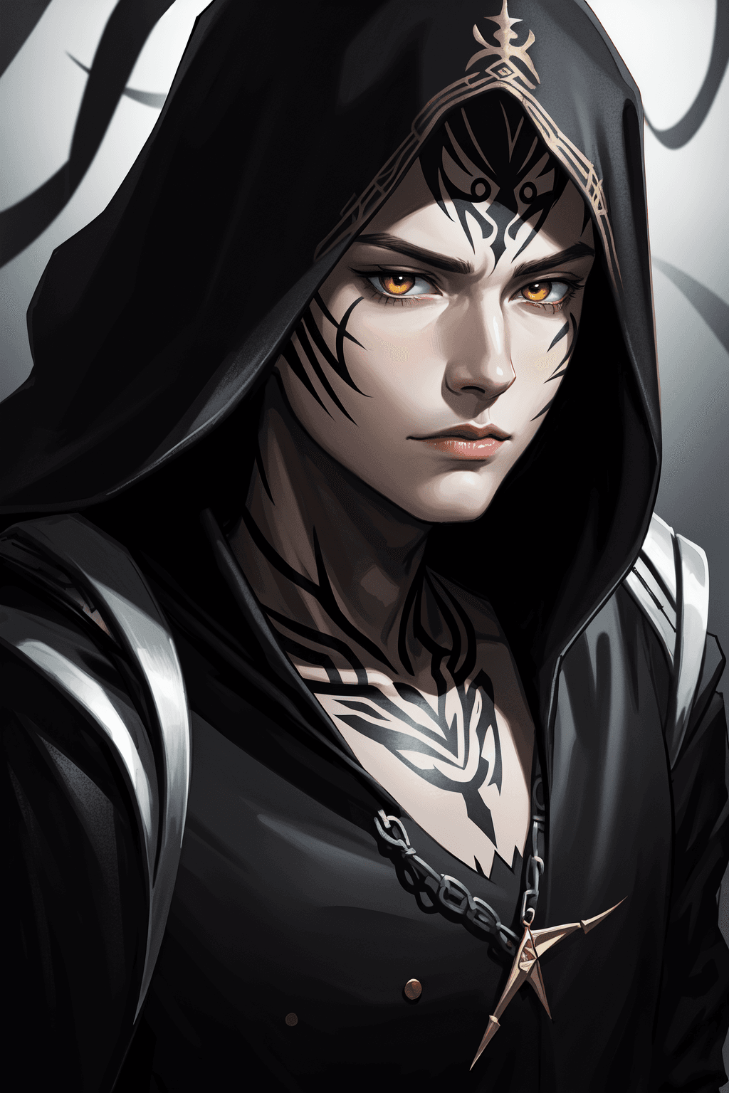 Thumbnail of Kaelen Shadowthorn