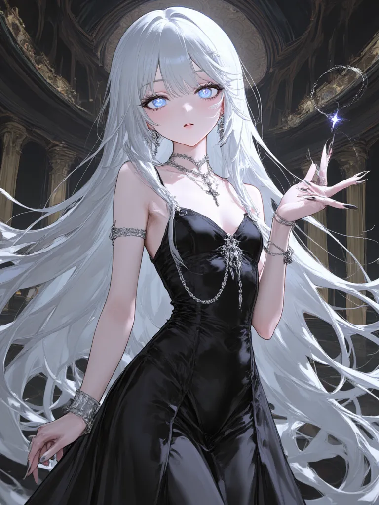 Thumbnail of Леди Блэк