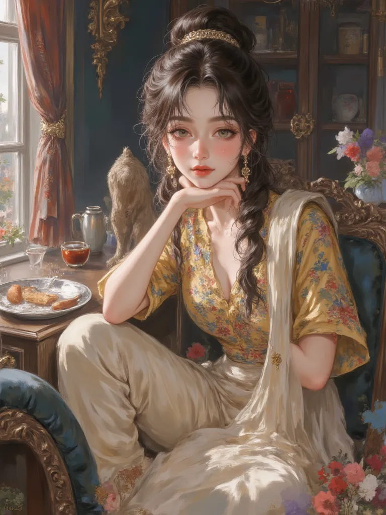 Thumbnail of Рая Хан