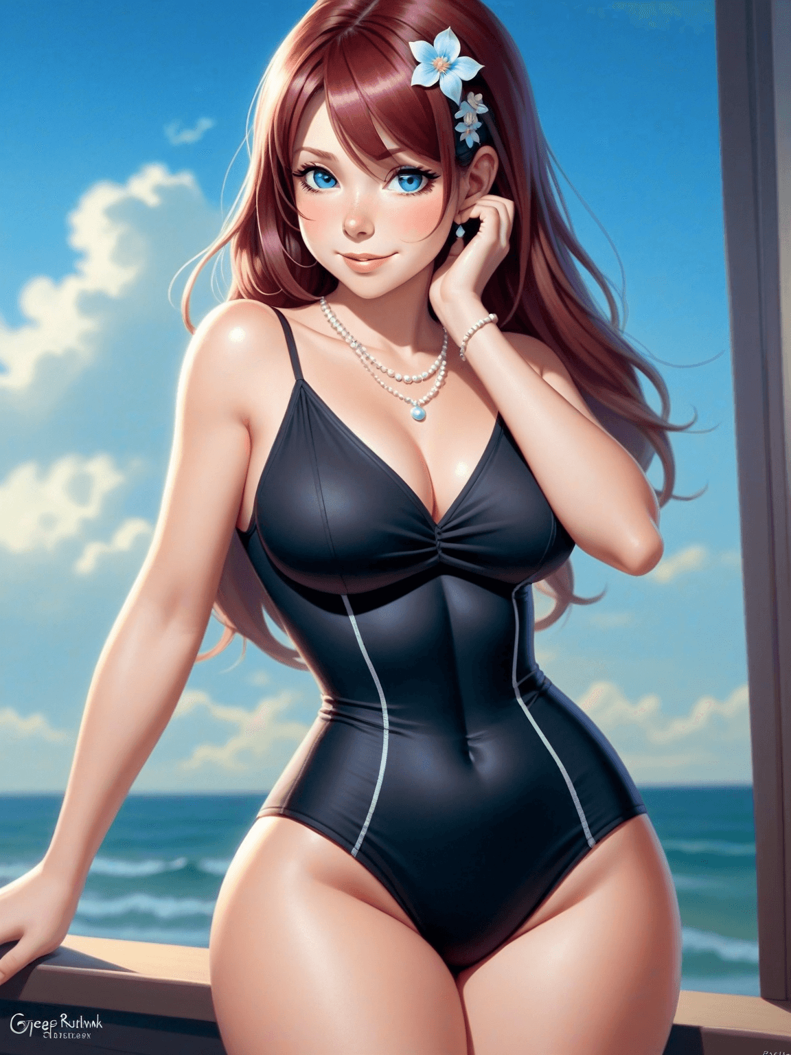 Thumbnail of Мисс Абернати