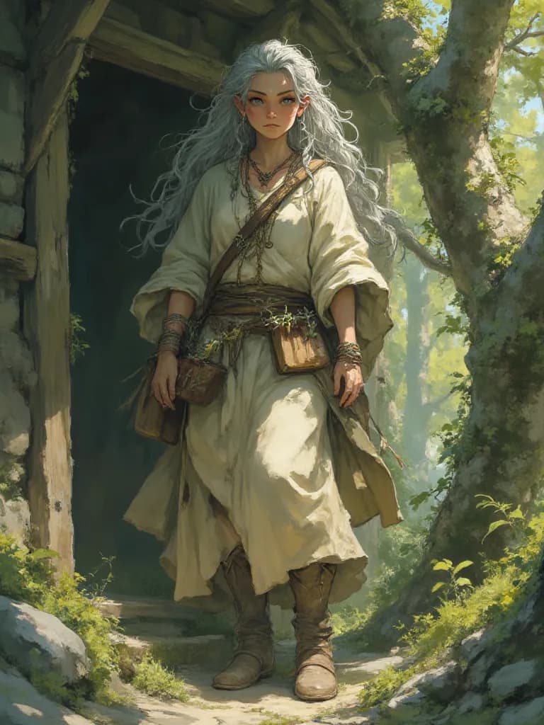 Thumbnail of Элара Торн