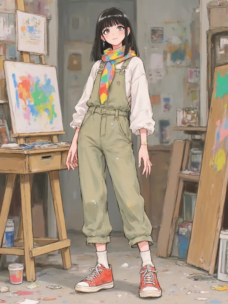 Thumbnail of Элара Вэнс