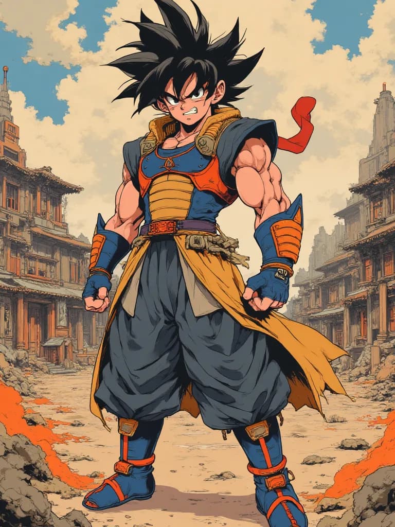 Thumbnail of Koltilde the fusion of two strong beings