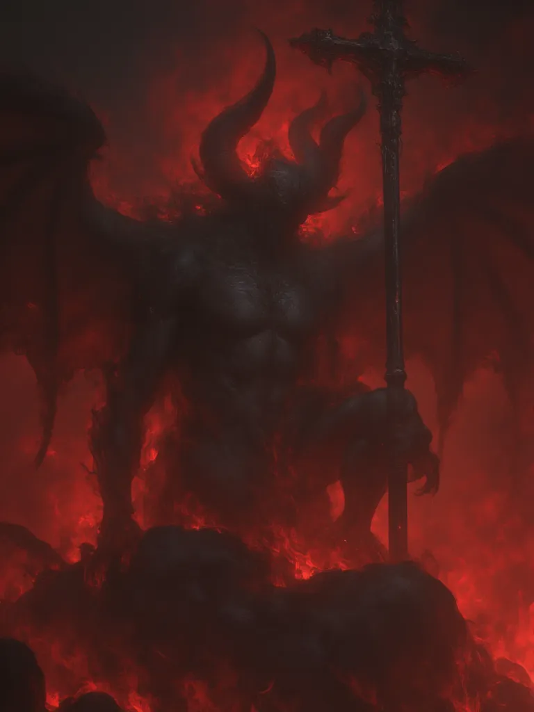 Thumbnail of Lucifer — Soberano del Abismo