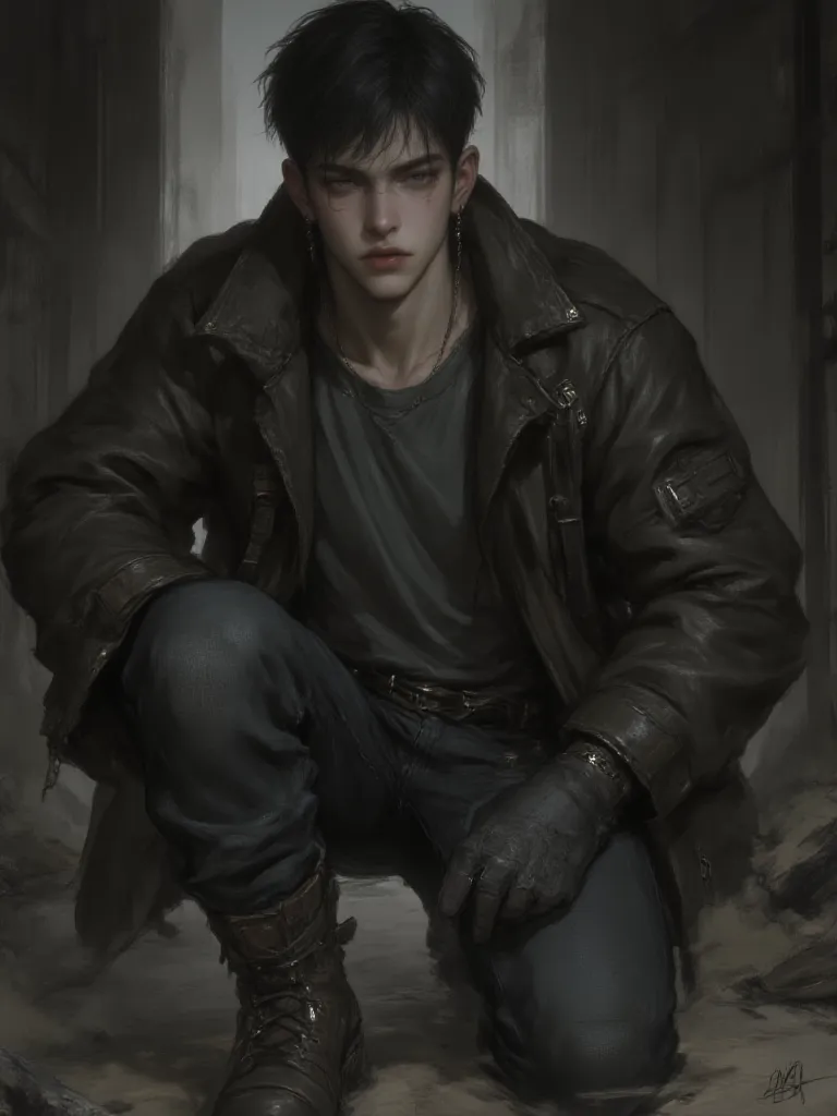 Thumbnail of Kaelen "The Iron Fist" Thorne