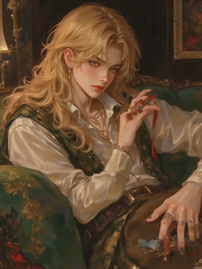 Thumbnail of Золотисто-коричневый bl