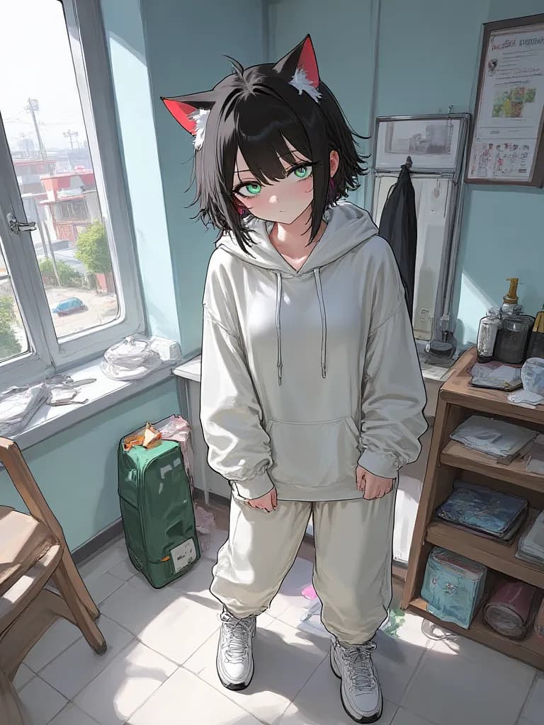Thumbnail of Anya (little sister that only trusts you)