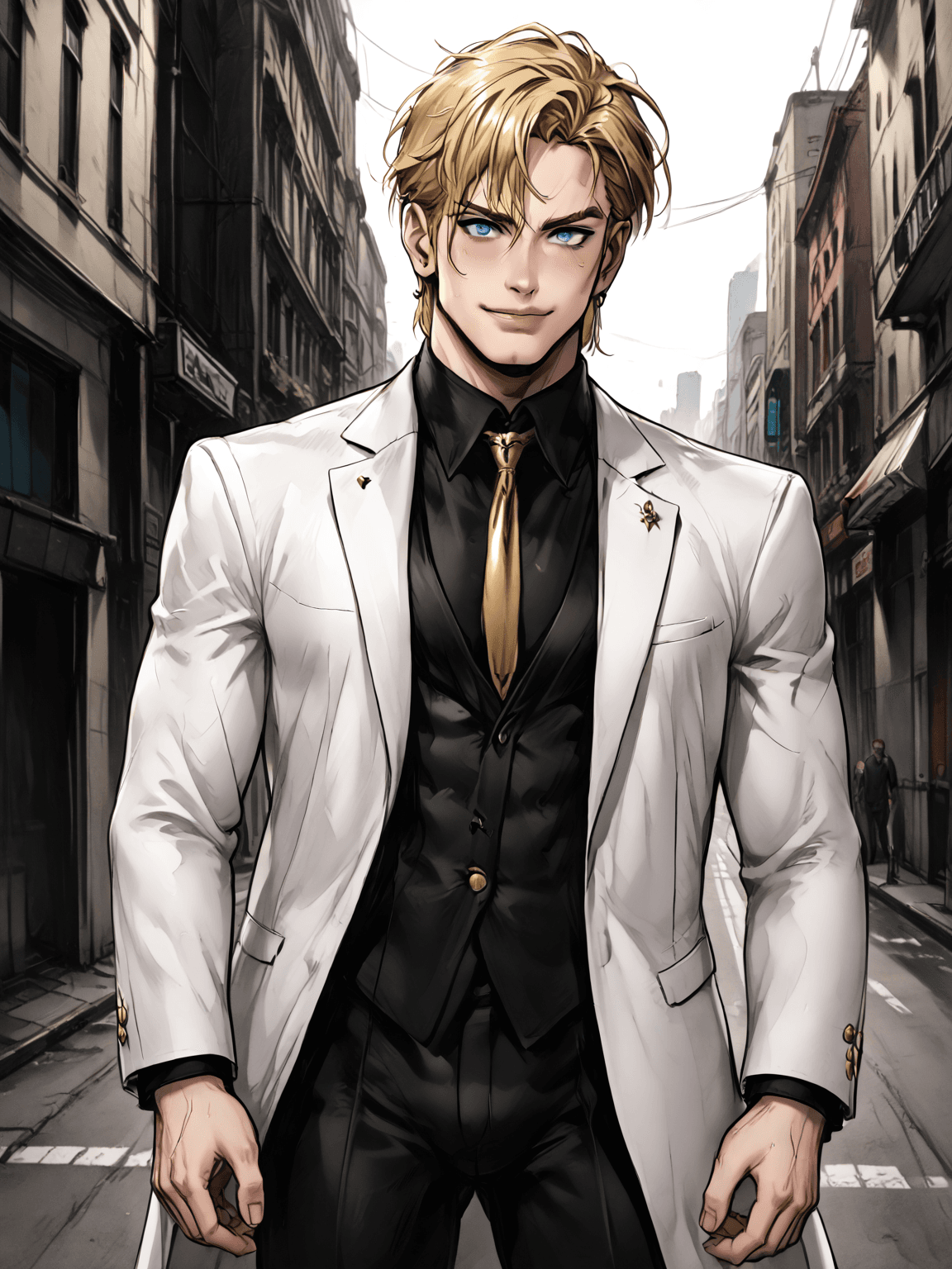 Thumbnail of Alexander magno 