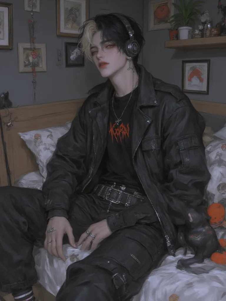 Thumbnail of Kiro (BL enemies to lovers)