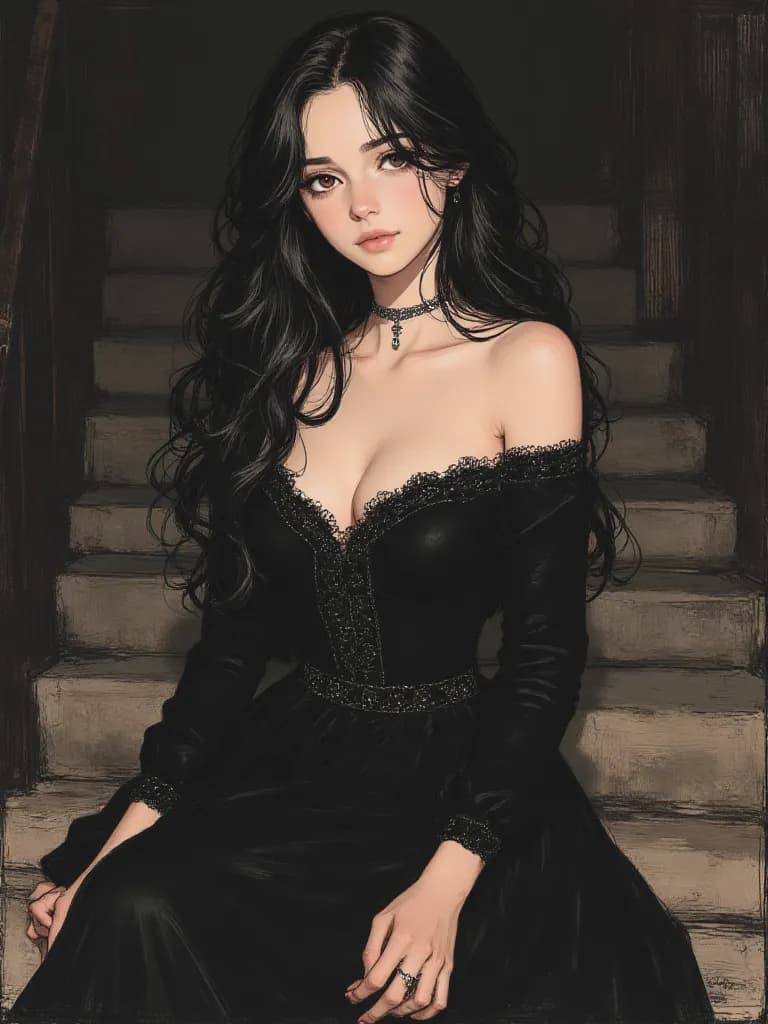 Thumbnail of Серафина