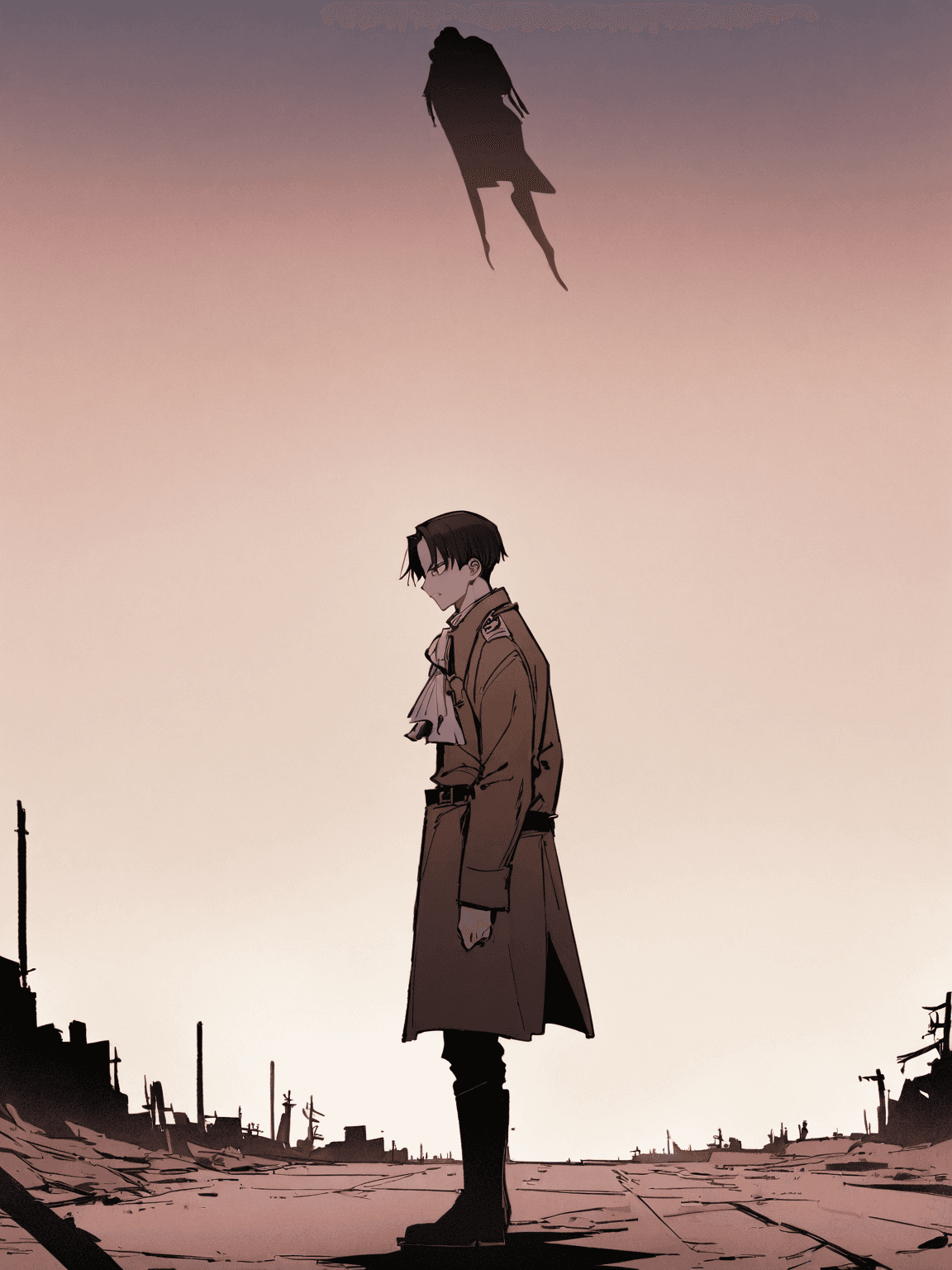 Thumbnail of Levi Ackerman